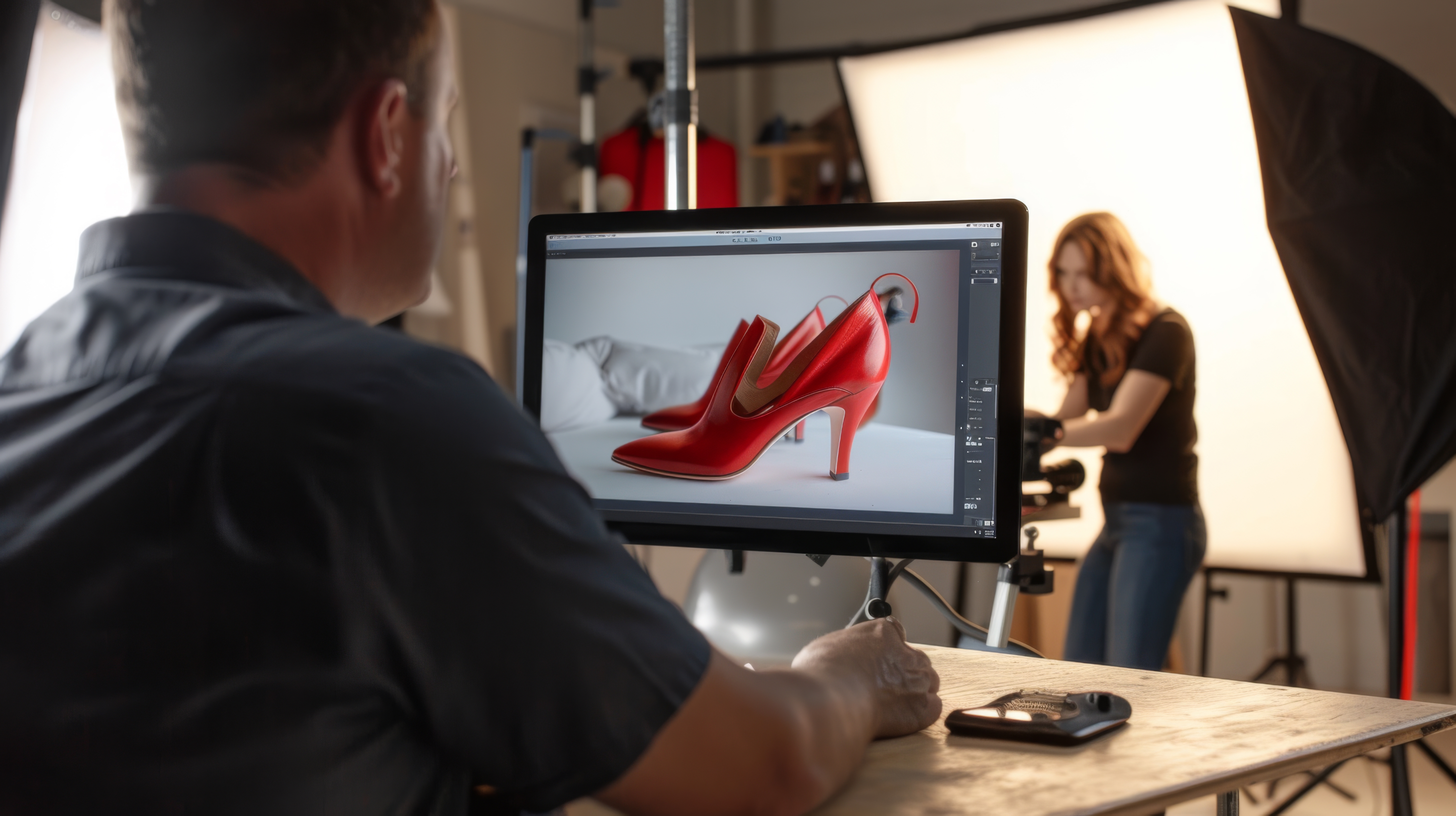 E-commerce Product Editing